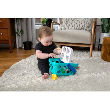 BABY EINSTEIN Košík nákupný Magic Touch HAPE 9m+