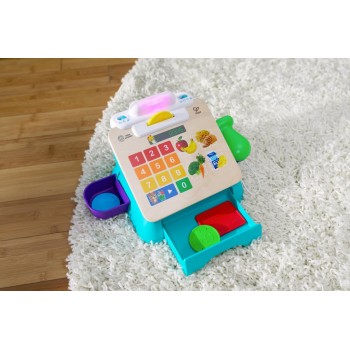 BABY EINSTEIN Pokladnica obchodná Magic Touch HAPE 9m+