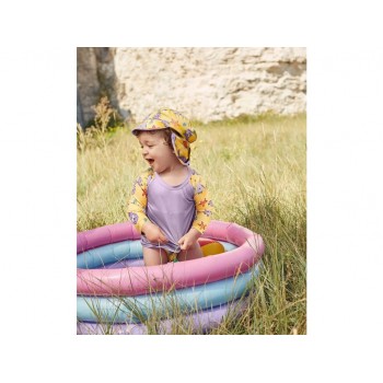 BAMBINO MIO Čiapka detská kúpacia, UPF 40+, Sand, 44-52 cm -1-2 r