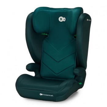 KINDERKRAFT Autosedačka i-Spark i-Size 100-150 cm Green