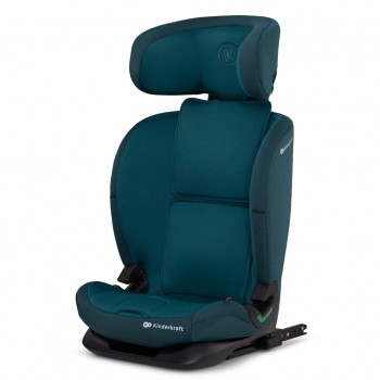 KINDERKRAFT Autosedačka Oneto3 i-Size 76-150cm + Isofix Harbor blue