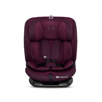 KINDERKRAFT Autosedačka Oneto3 i-Size 76-150cm + Isofix Cherry pearl