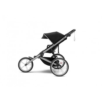 THULE Glide2 Jet Black