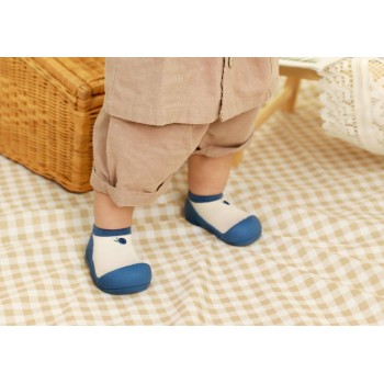ATTIPAS Topánočky Fruit A21FR Blue S veľ.19, 96-108 mm