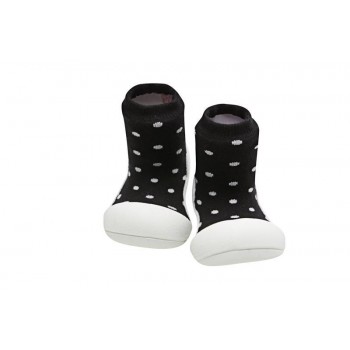 ATTIPAS Topánočky Urban BU01 Dot L veľ.21,5, 116-125 mm