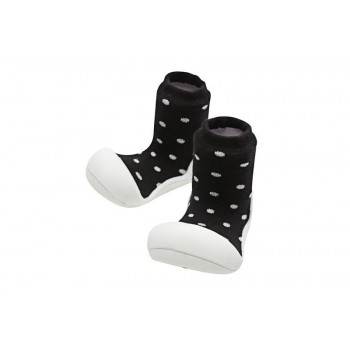 ATTIPAS Topánočky Urban BU01 Dot L veľ.21,5, 116-125 mm