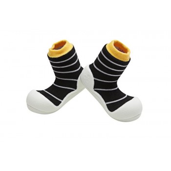 ATTIPAS Topánočky Urban BU03 Yellow L veľ.21,5, 116-125 mm