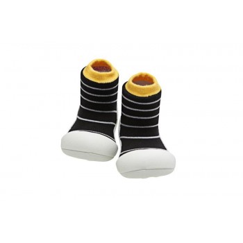 ATTIPAS Topánočky Urban BU03 Yellow L veľ.21,5, 116-125 mm