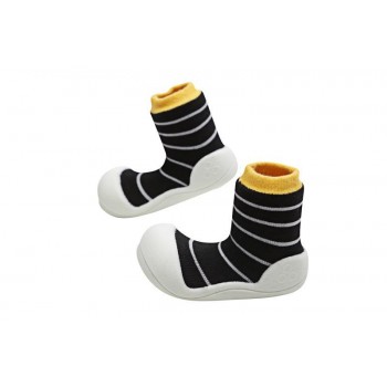 ATTIPAS Topánočky Urban BU03 Yellow L veľ.21,5, 116-125 mm