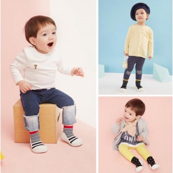 ATTIPAS Topánočky Urban BU03 Yellow XL veľ.22,5, 126-135 mm
