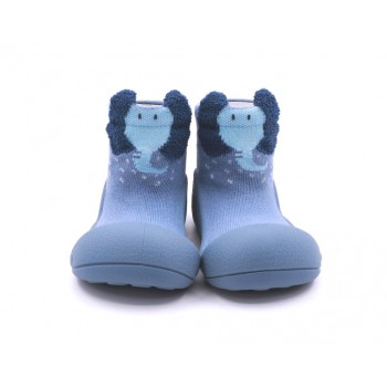 ATTIPAS Topánočky Zootopia A21ZO Blue L veľ.21,5, 116-125 mm