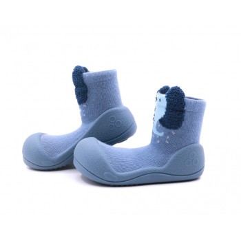 ATTIPAS Topánočky Zootopia A21ZO Blue L veľ.21,5, 116-125 mm