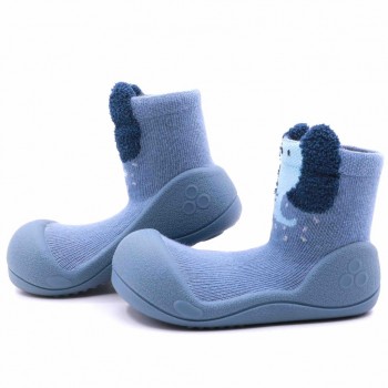 ATTIPAS Topánočky Zootopia A21ZO Blue XL veľ.22,5, 126-135 mm