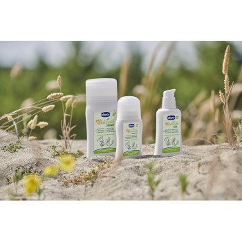 CHICCO Gél proti komárom ochranný a osviežujúci 97% prírodných zložiek 60ml, 2m+