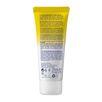 CHICCO Krém detský na opaľovanie s minerálmi SPF50+ 75ml, 0m+