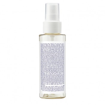 CHICCO Olejček masážny Natural Sensation 100ml, 0m+