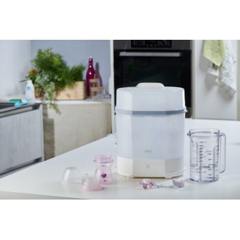 CHICCO Sterilizátor parný 3v1