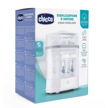 CHICCO Sterilizátor parný 3v1