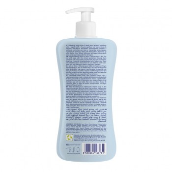 CHICCO Šampón na vlasy a telo Natural Sensation s aloe a kamilkou 500ml, 0m+