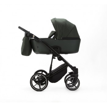 ADAMEX Kočík kombinovaný Mobi New Lux Green