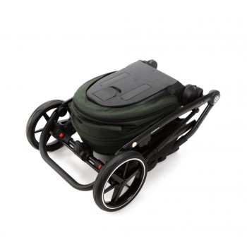 ADAMEX Kočík kombinovaný Mobi New Lux Green