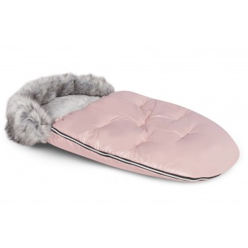 Fusak do kočíka Colibro Powder Pink