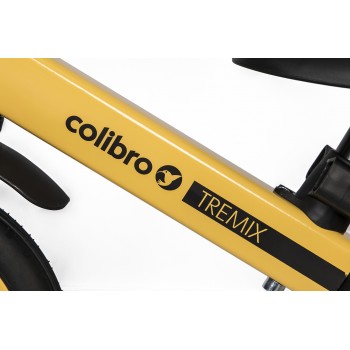 Odrážadlo/bicykel Colibro Tremix Banana