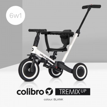 Odrážadlo/bicykel Colibro TremixUP Blank