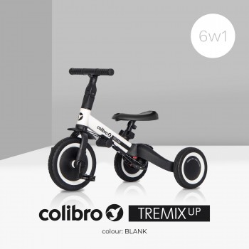 Odrážadlo/bicykel Colibro TremixUP Blank