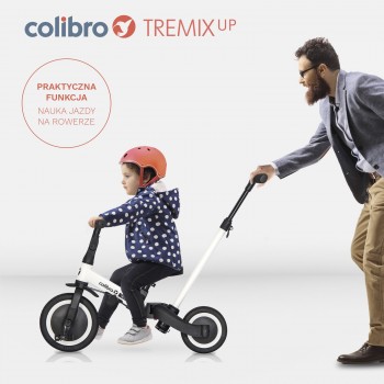 Odrážadlo/bicykel Colibro TremixUP Blank