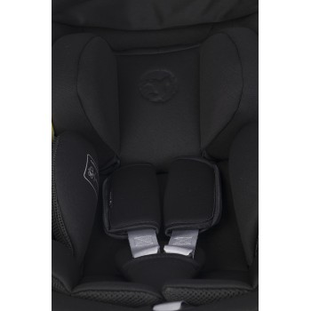 Autosedačka/vajíčko Colibro Petit Pro Onyx + základňa ISOFIX