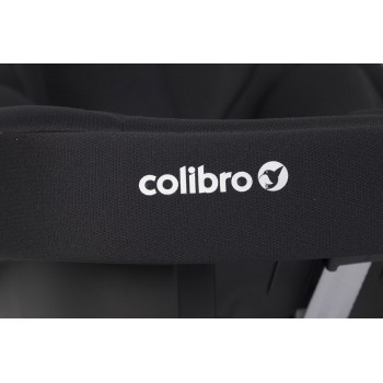 Autosedačka/vajíčko Colibro Petit Pro Onyx + základňa ISOFIX