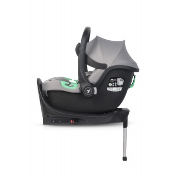 Autosedačka/vajíčko Colibro Petit Pro Dove + základňa ISOFIX