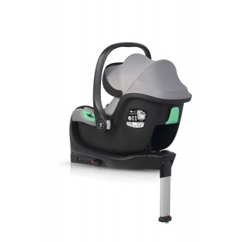 Autosedačka/vajíčko Colibro Petit Pro Dove + základňa ISOFIX