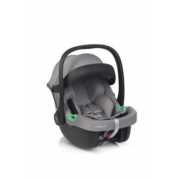 Autosedačka/vajíčko Colibro Petit Pro Dove + základňa ISOFIX