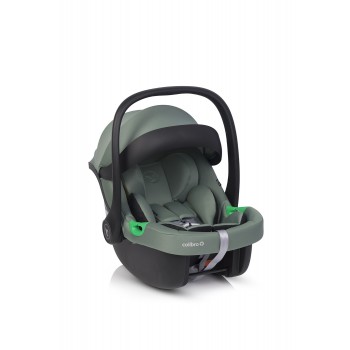 Autosedačka/vajíčko Colibro Petit Pro Pine + základňa ISOFIX