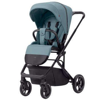 Baby stroller Carrello Alfa 2023 CRL-5508 Indigo Blue