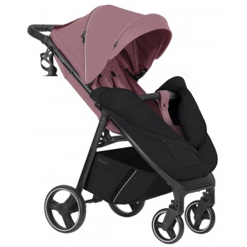 CARRELLO Bravo športový kočík 2024 CRL-8512 Crystal Pink