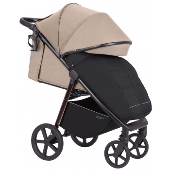 Carrello Bravo plus športový kočík 2024 CRL-5515 Ivory Beige