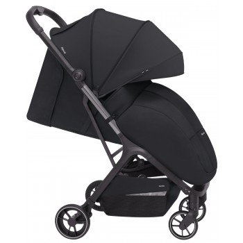 CARRELLO Nova športový kočík CRL-5521 Coral Black