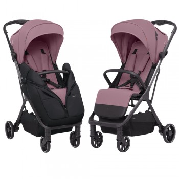 CARRELLO Nova športový kočík CRL-5521 Desert Pink