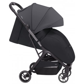 CARRELLO Nova športový kočík CRL-5521 Misty Grey