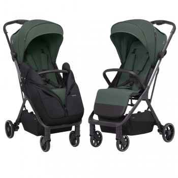 CARRELLO Nova športový kočík CRL-5521 Rainforest Green