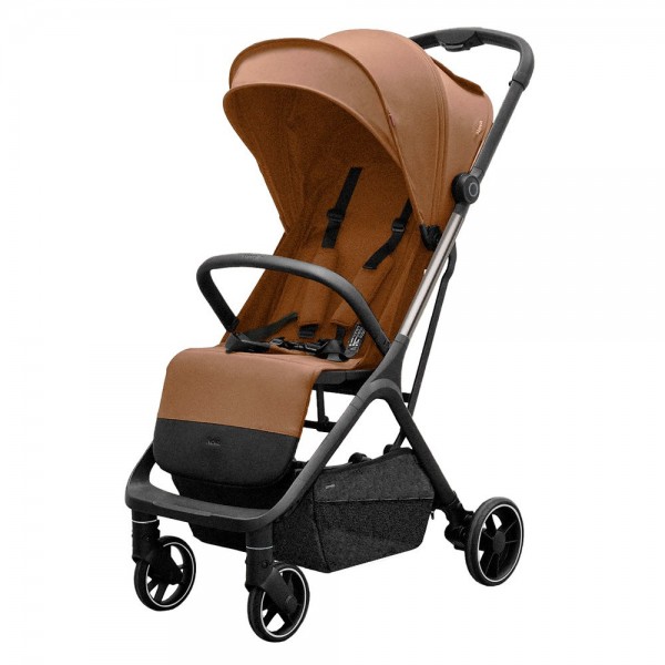 CARRELLO Nova športový kočík CRL-5521 Tangelo Orange