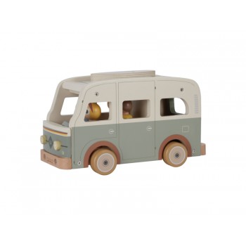 LITTLE DUTCH Karavan drevený Vintage