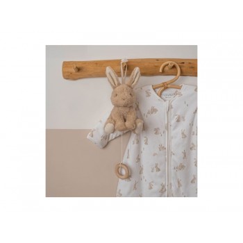 LITTLE DUTCH Králiček hudebný Baby Bunny
