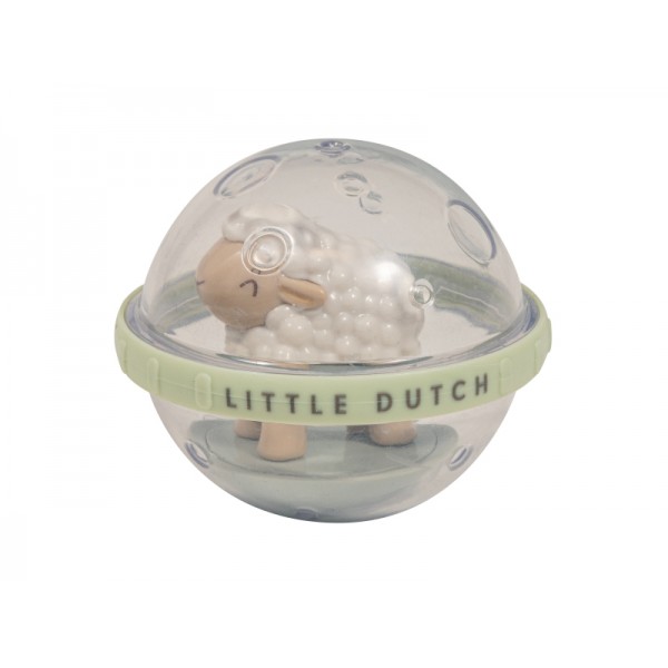 LITTLE DUTCH Loptičky rotujúce 2 ks Farma