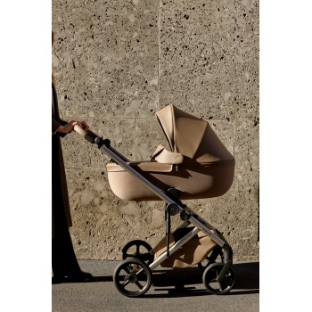 ANEX Kočík kombinovaný Eli Fantasy + KIDDY Evoluna i-size 2 + základňa