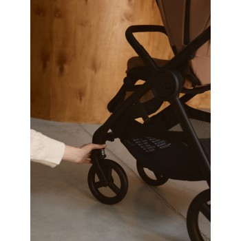 ANEX Kočík kombinovaný IQ Sienna basic + KIDDY Evoluna i-size 2 + základňa