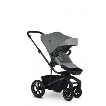 EASYWALKER Kočík kombinovaný Harvey⁵ 2v1 Agave Green LITE AIR + KIDDY Evoluna i-size 2 + základňa